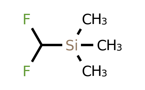 CAS 65864-64-4 | Difluoromethyl-trimethyl-silane