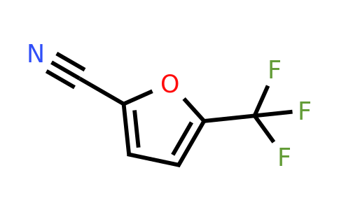 CAS 65865-27-2 | 5-(Trifluoromethyl)furan-2-carbonitrile
