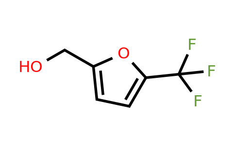 CAS 65865-28-3 | (5-(Trifluoromethyl)furan-2-yl)methanol