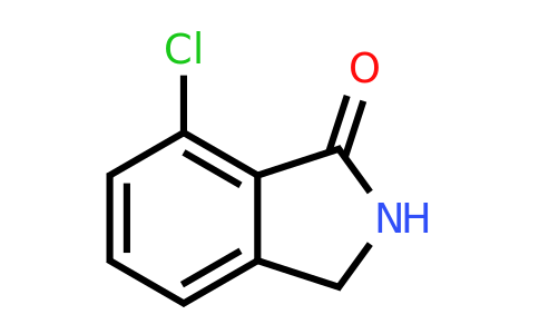 CAS 658683-16-0 | 7-Chloroisoindolin-1-one