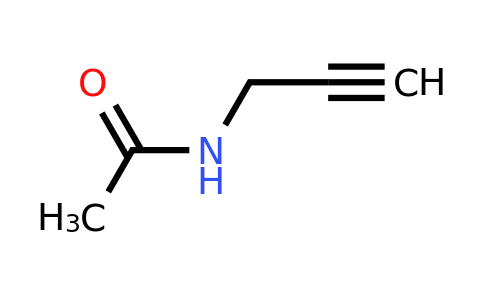 CAS 65881-41-6 | N-(Prop-2-yn-1-yl)acetamide