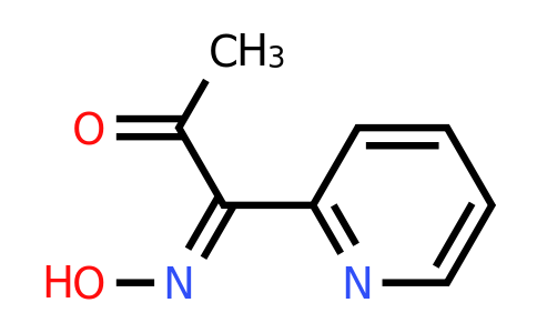 CAS 65882-98-6 | (Z)-1-(hydroxyimino)-1-(pyridin-2-yl)propan-2-one