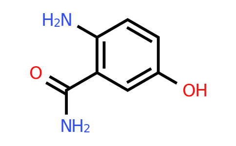CAS 65883-83-2 | 2-Amino-5-hydroxybenzamide
