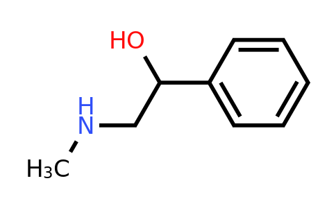 CAS 6589-55-5 | 2-Methylamino-1-phenyl-ethanol