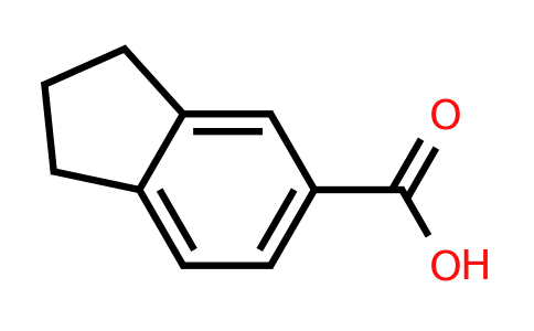 CAS 65898-38-6 | 2,3-dihydro-1H-indene-5-carboxylic acid
