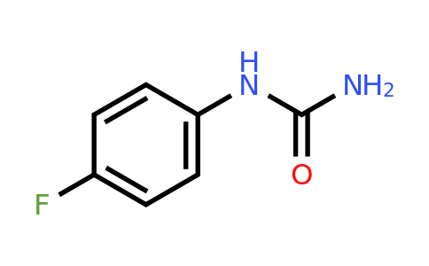 CAS 659-30-3 | 1-(4-Fluorophenyl)urea