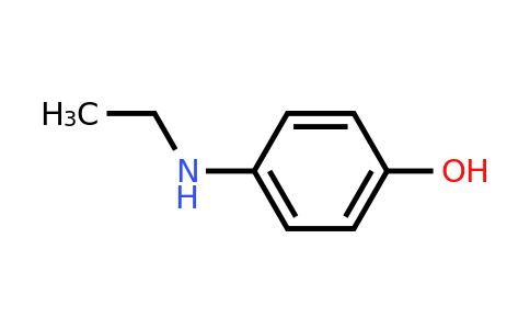 CAS 659-34-7 | 4-(Ethylamino)phenol