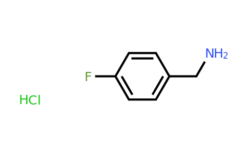 CAS 659-41-6 | (4-Fluorophenyl)methanamine hydrochloride
