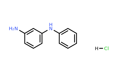 CAS 6590-45-0 | N1-Phenylbenzene-1,3-diamine hydrochloride