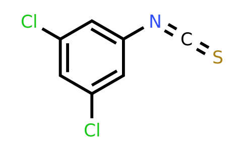 CAS 6590-93-8 | 1,3-dichloro-5-isothiocyanatobenzene