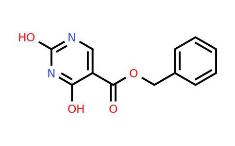 CAS 65906-61-8 | Benzyl 2,4-dihydroxypyrimidine-5-carboxylate