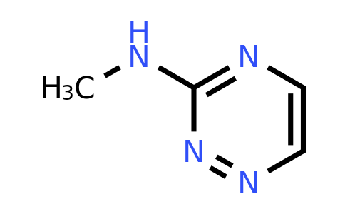 CAS 65915-07-3 | Methyl-[1,2,4]triazin-3-yl-amine