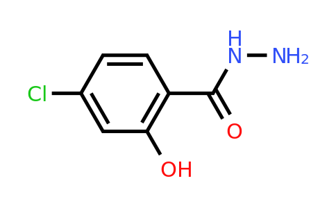 CAS 65920-15-2 | 4-Chloro-2-hydroxybenzohydrazide