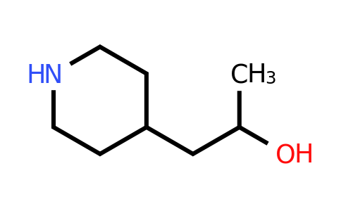 CAS 65920-89-0 | 1-(piperidin-4-yl)propan-2-ol