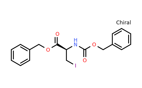 CAS 65926-39-8 | (R)-2-Benzyloxycarbonylamino-3-iodo-propionic acid benzyl ester