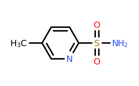 CAS 65938-77-4 | 5-Methyl-2-pyridinesulfonamide