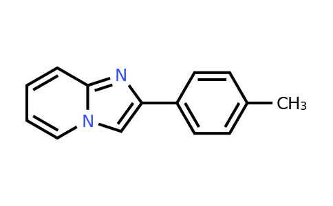 CAS 65964-60-5 | 2-P-Tolyl-imidazo[1,2-A]pyridine