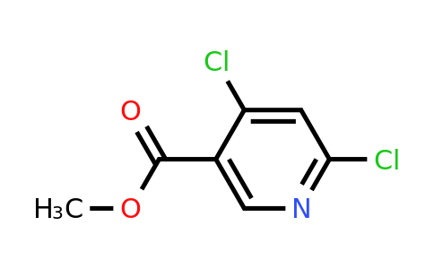 CAS 65973-52-6 | Methyl 4,6-dichloronicotinate