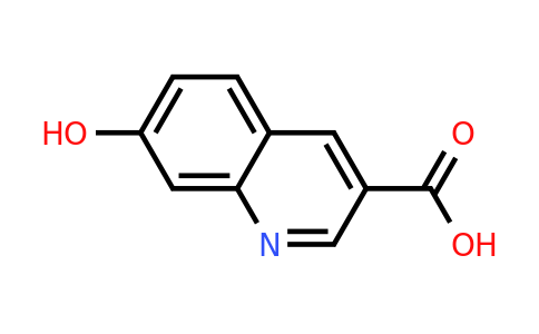 CAS 659730-27-5 | 7-Hydroxyquinoline-3-carboxylic acid