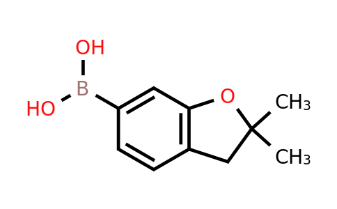CAS 659731-29-0 | 2,2-Dimethyl-2,3-dihydro-1-benzofuran-6-boronic acid