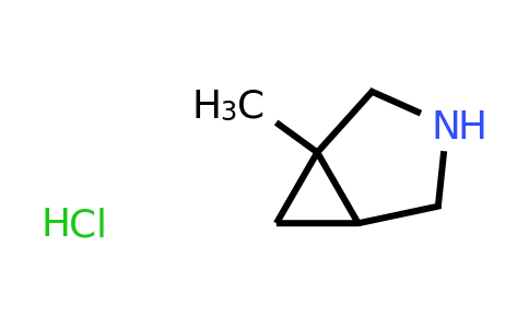 CAS 659736-73-9 | 1-methyl-3-azabicyclo[3.1.0]hexane;hydrochloride