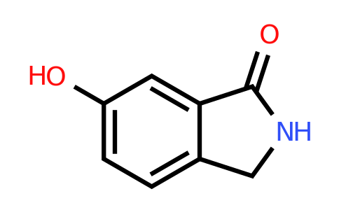 6-Hydroxyisoindolin-1-one