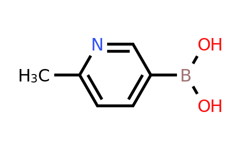 CAS 659742-21-9 | 6-Methylpyridine-3-boronic acid