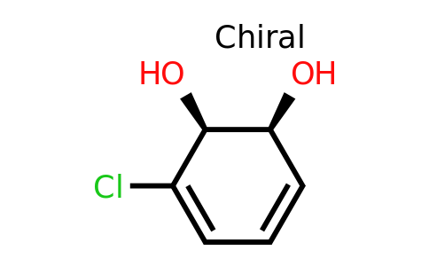 CAS 65986-73-4 | (1S,2S)-3-Chlorocyclohexa-3,5-diene-1,2-diol