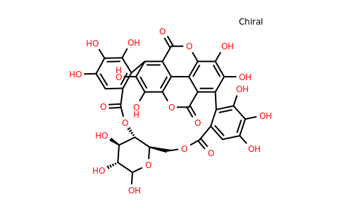 CAS 65995-64-4 | Punicalin