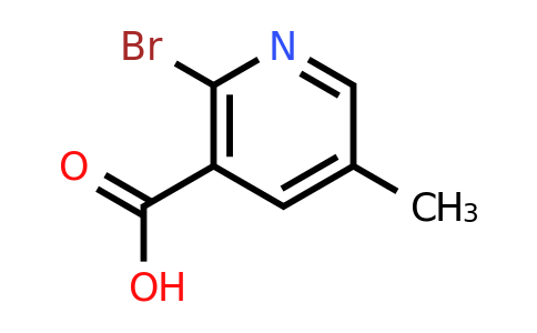 CAS 65996-06-7 | 2-Bromo-5-methylnicotinic acid