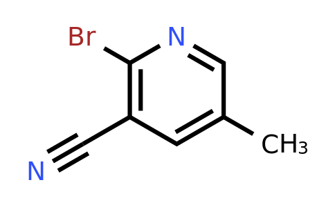 CAS 65996-18-1 | 2-Bromo-5-methylnicotinonitrile