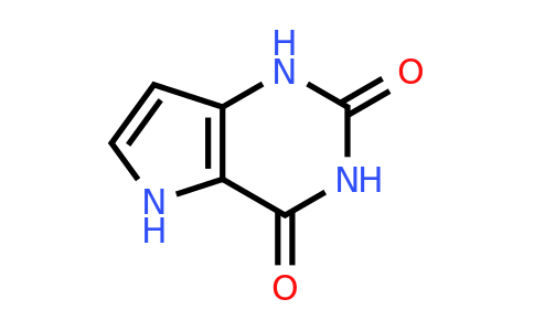 CAS 65996-50-1 | 1H-Pyrrolo[3,2-D]pyrimidine-2,4(3H,5H)-dione