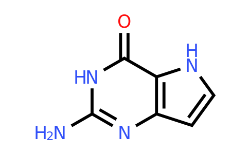 CAS 65996-58-9 | 2-Amino-3,5-dihydro-pyrrolo[3,2-d]pyrimidin-4-one