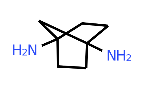 CAS 6600-41-5 | bicyclo[2.2.1]heptane-1,4-diamine