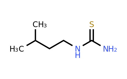 (3-methylbutyl)thiourea