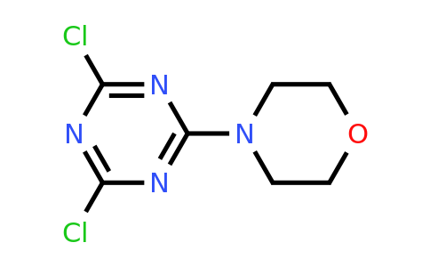 CAS 6601-22-5 | 2,4-Dichloro-6-morpholino-1,3,5-triazine