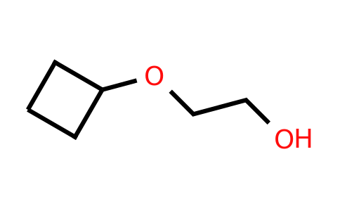 CAS 66017-79-6 | 2-cyclobutoxyethan-1-ol