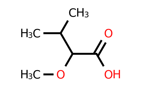 CAS 66018-25-5 | 2-methoxy-3-methylbutanoic acid