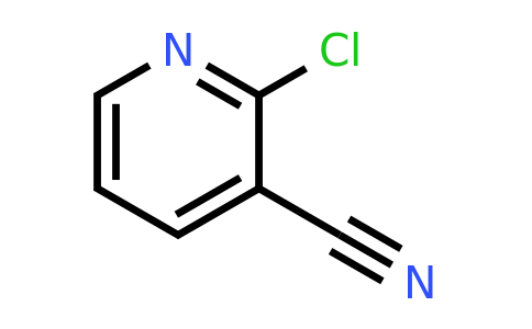 CAS 6602-54-6 | 2-Chloro-3-cyanopyridine