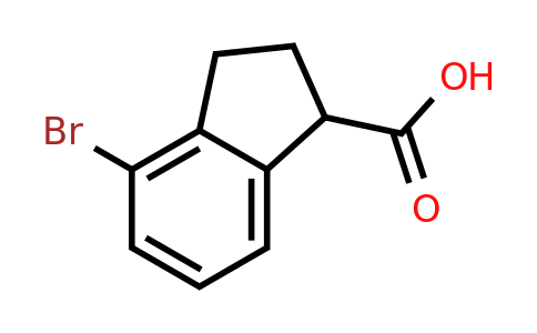 CAS 66041-35-8 | 4-bromoindane-1-carboxylic acid
