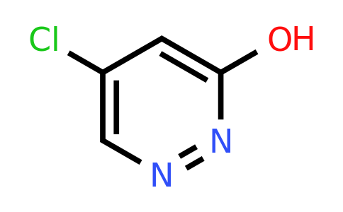 CAS 660425-07-0 | 5-Chloropyridazin-3-ol