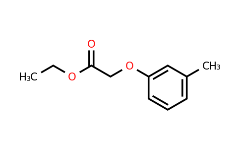 CAS 66047-01-6 | (3-Methylphenoxy) acetic acid ethyl ester