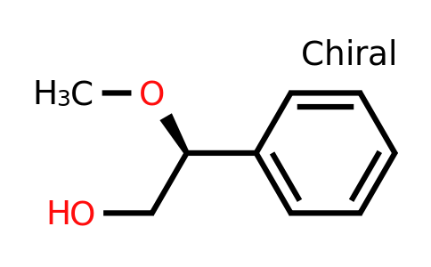 (S)-2-Methoxy-2-phenylethanol