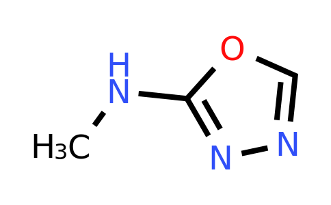 CAS 66074-33-7 | N-Methyl-1,3,4-oxadiazol-2-amine