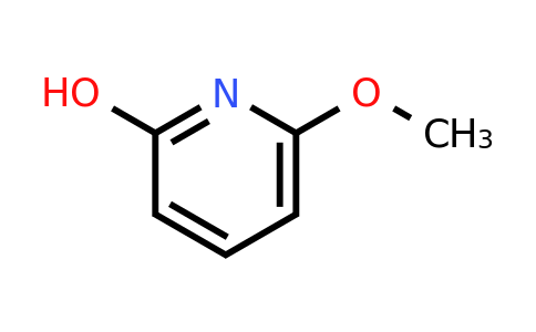 CAS 66081-15-0 | 2-Hydroxy-6-methoxypyridine