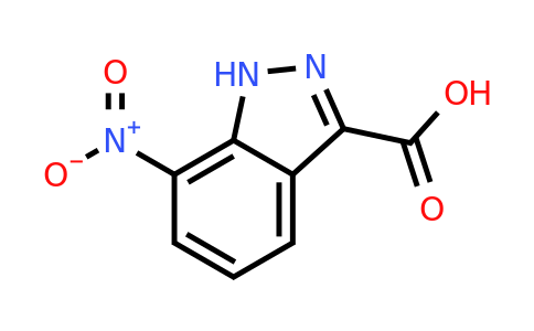 CAS 660823-32-5 | 7-Nitroindazole-3-carboxylic acid