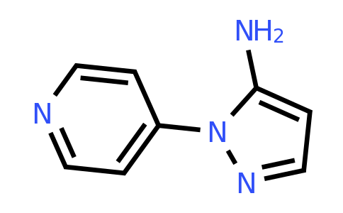 CAS 660853-64-5 | 1-(pyridin-4-yl)-1H-pyrazol-5-amine