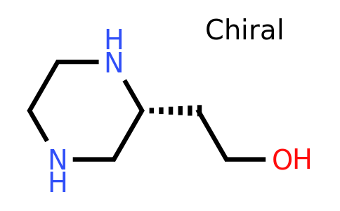 CAS 660862-46-4 | (R)-2-(Piperazin-2-yl)ethanol