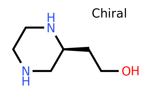 CAS 660862-47-5 | (S)-2-(Piperazin-2-yl)ethanol