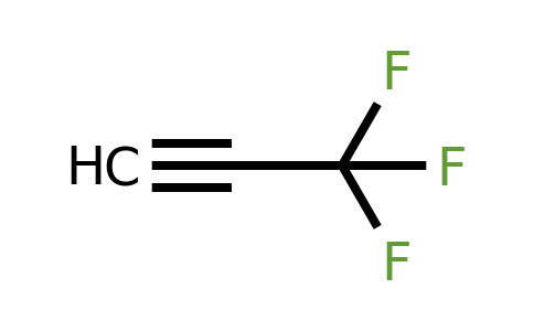 CAS 661-54-1 | 3,3,3-Trifluoropropyne